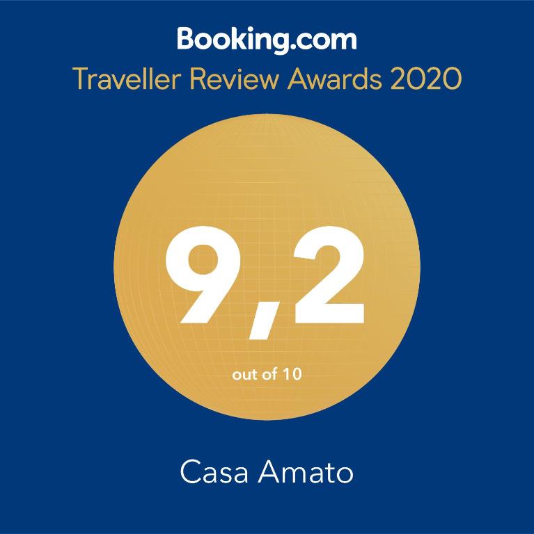 Casa Amato room 3